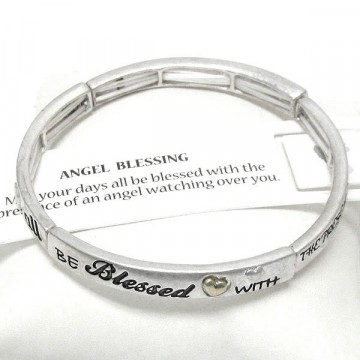 ANGEL BLESSING ARMBÅND - SMAL